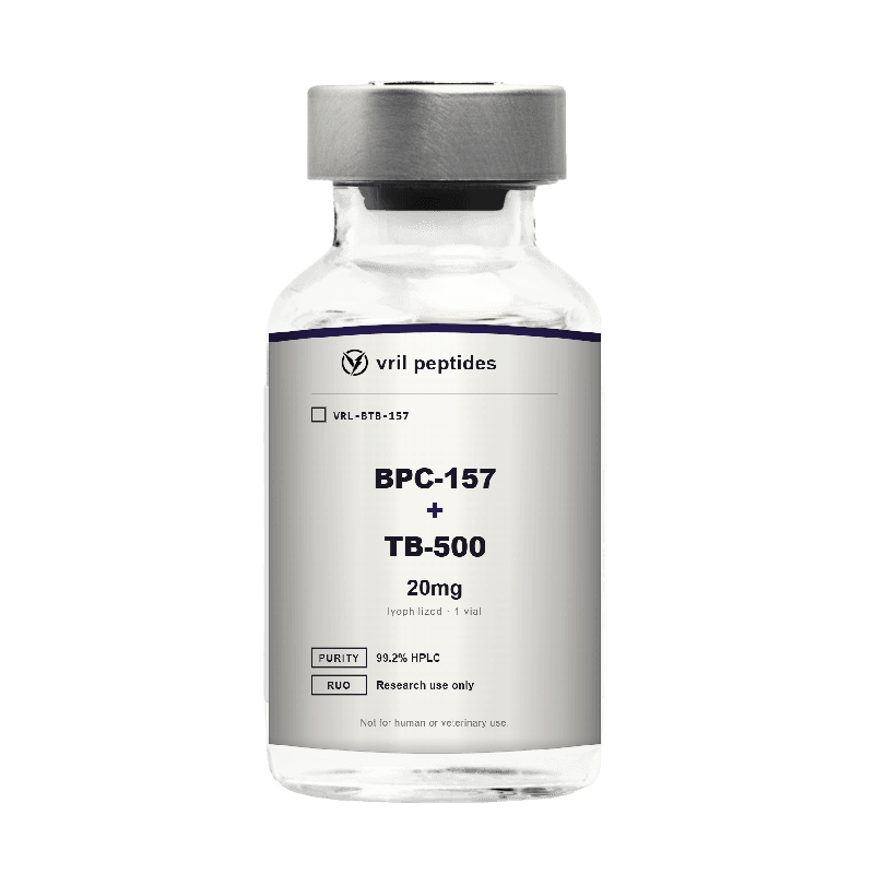 BPC-157 + TB-500 Blend